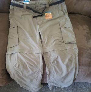 Columbia Mens Omnishade Pants